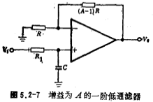 高通滤波器设计方法