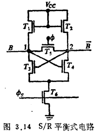 灵敏恢复（S/R）放大器的工作原理