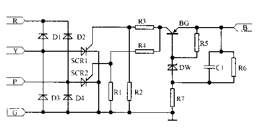 摩托车电压调节器 摩托车电压调节器